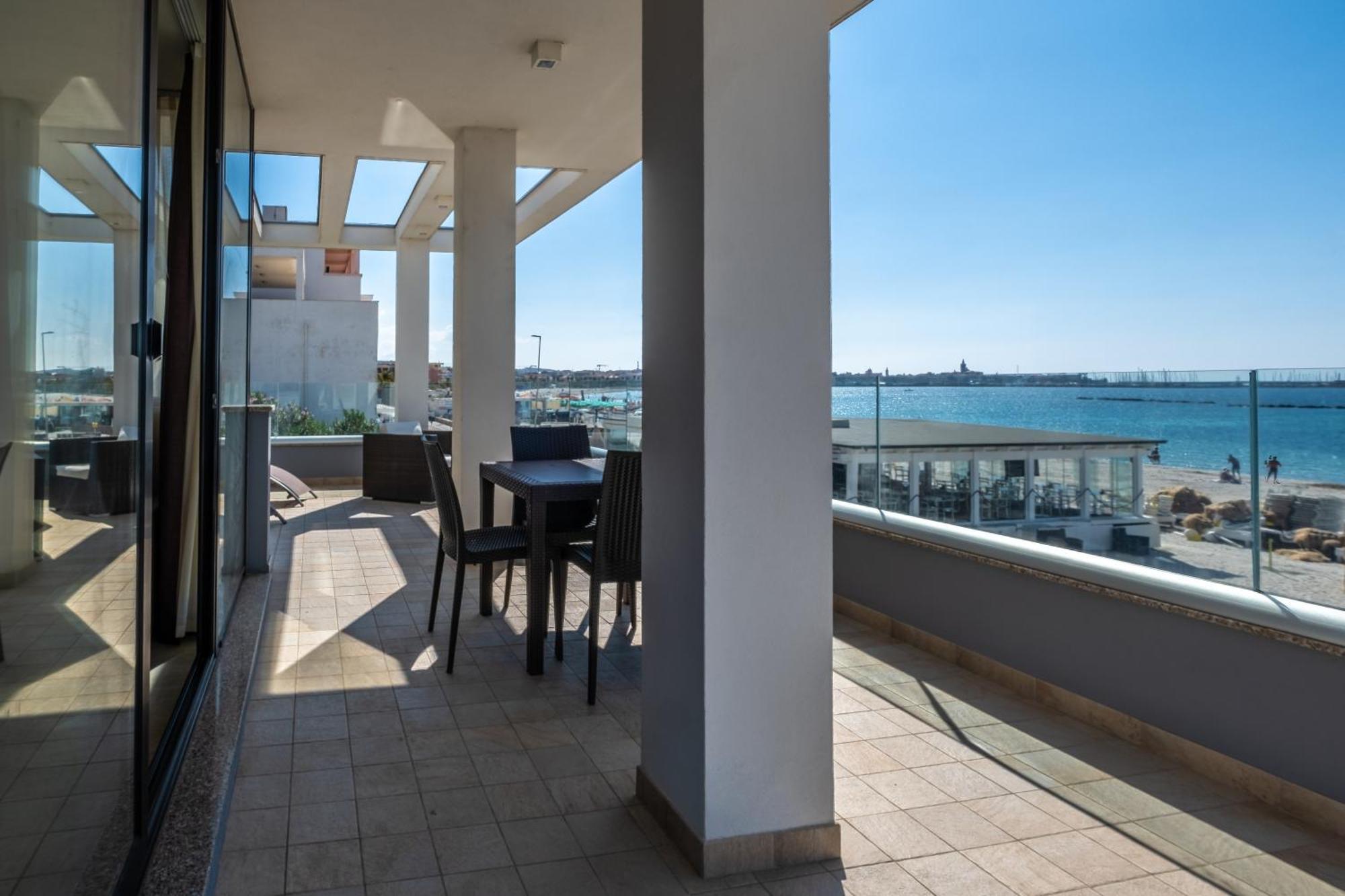Residence Picalè Alghero Exterior foto