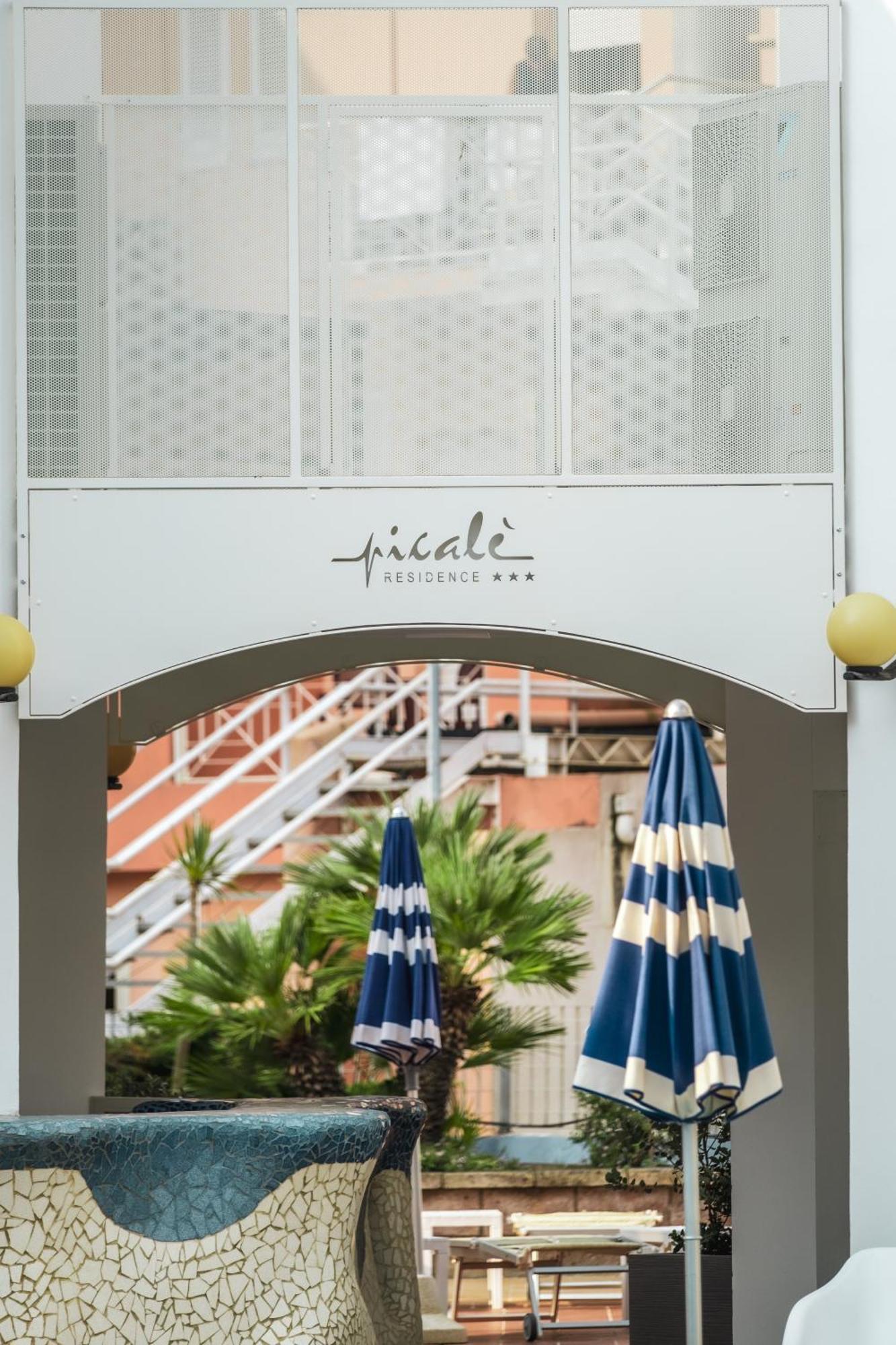 Residence Picalè Alghero Exterior foto