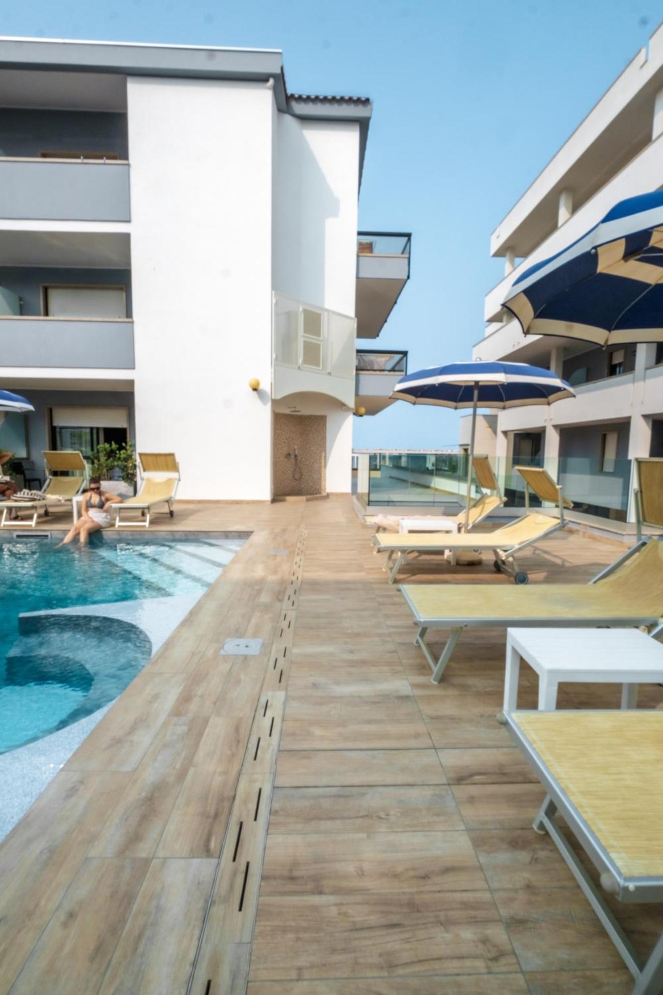Residence Picalè Alghero Exterior foto