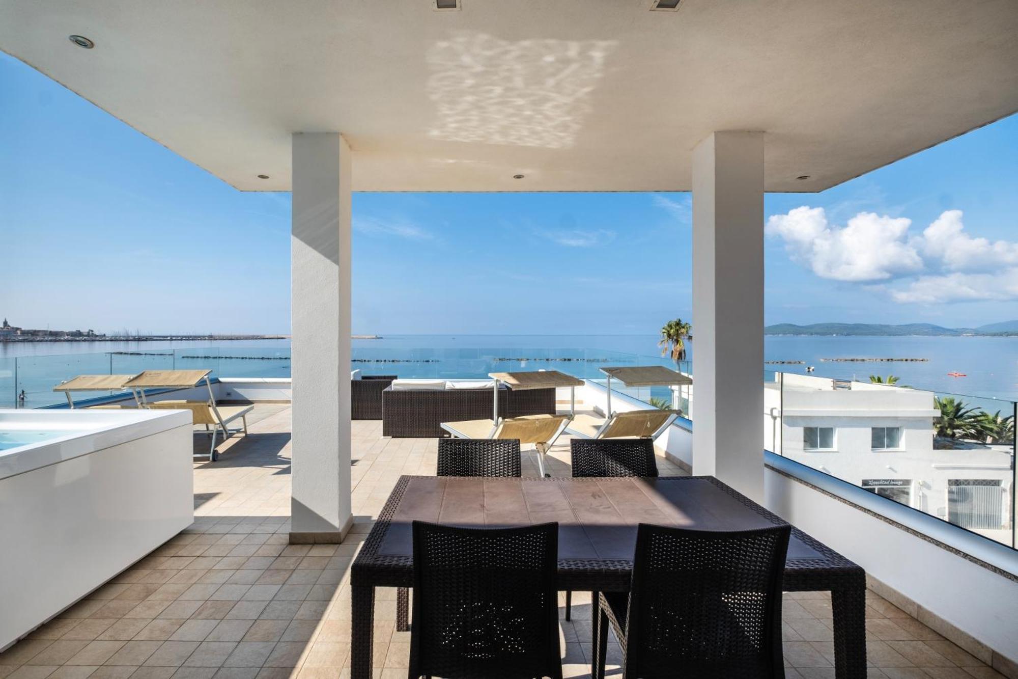 Residence Picalè Alghero Exterior foto