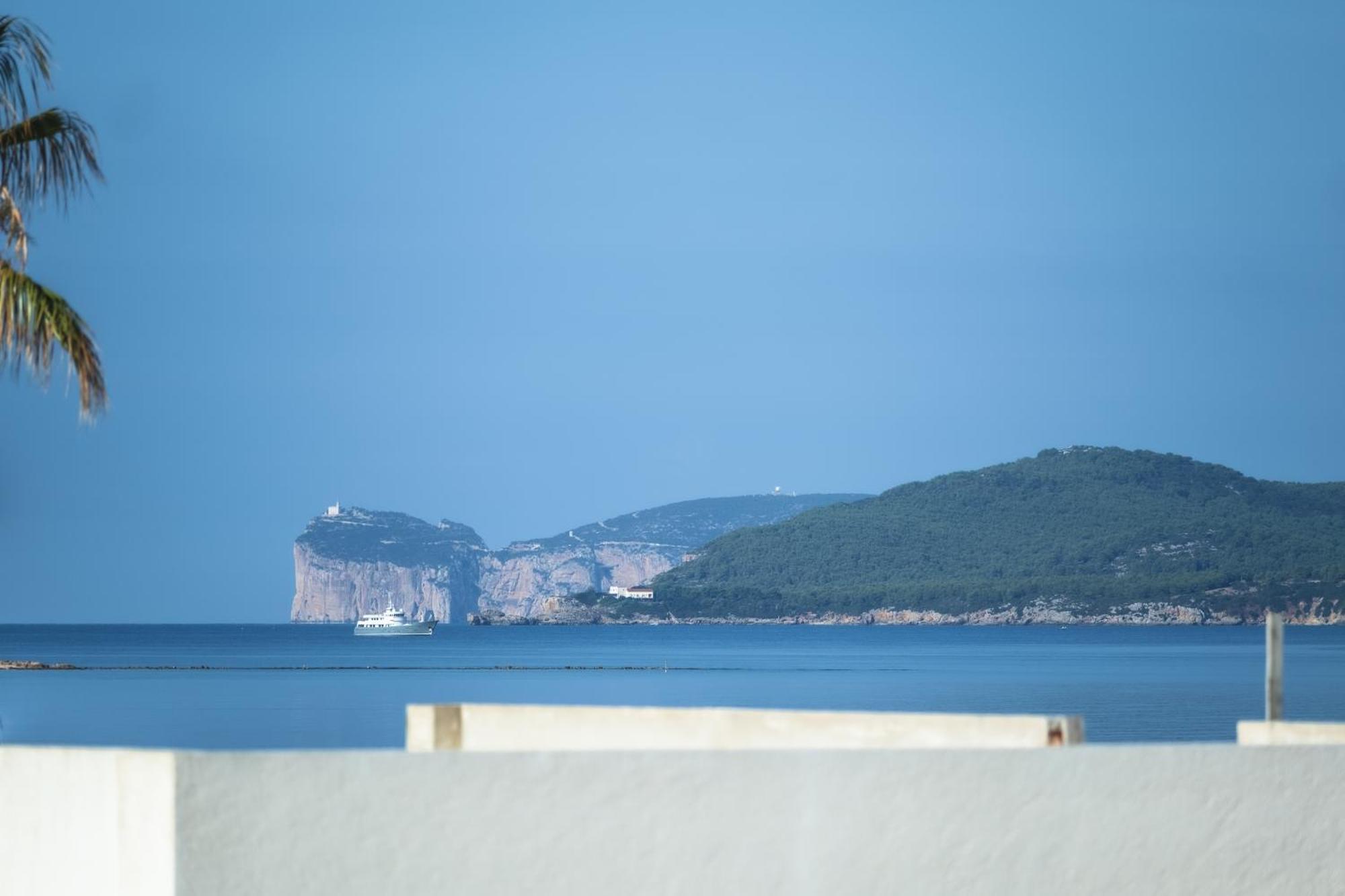 Residence Picalè Alghero Exterior foto