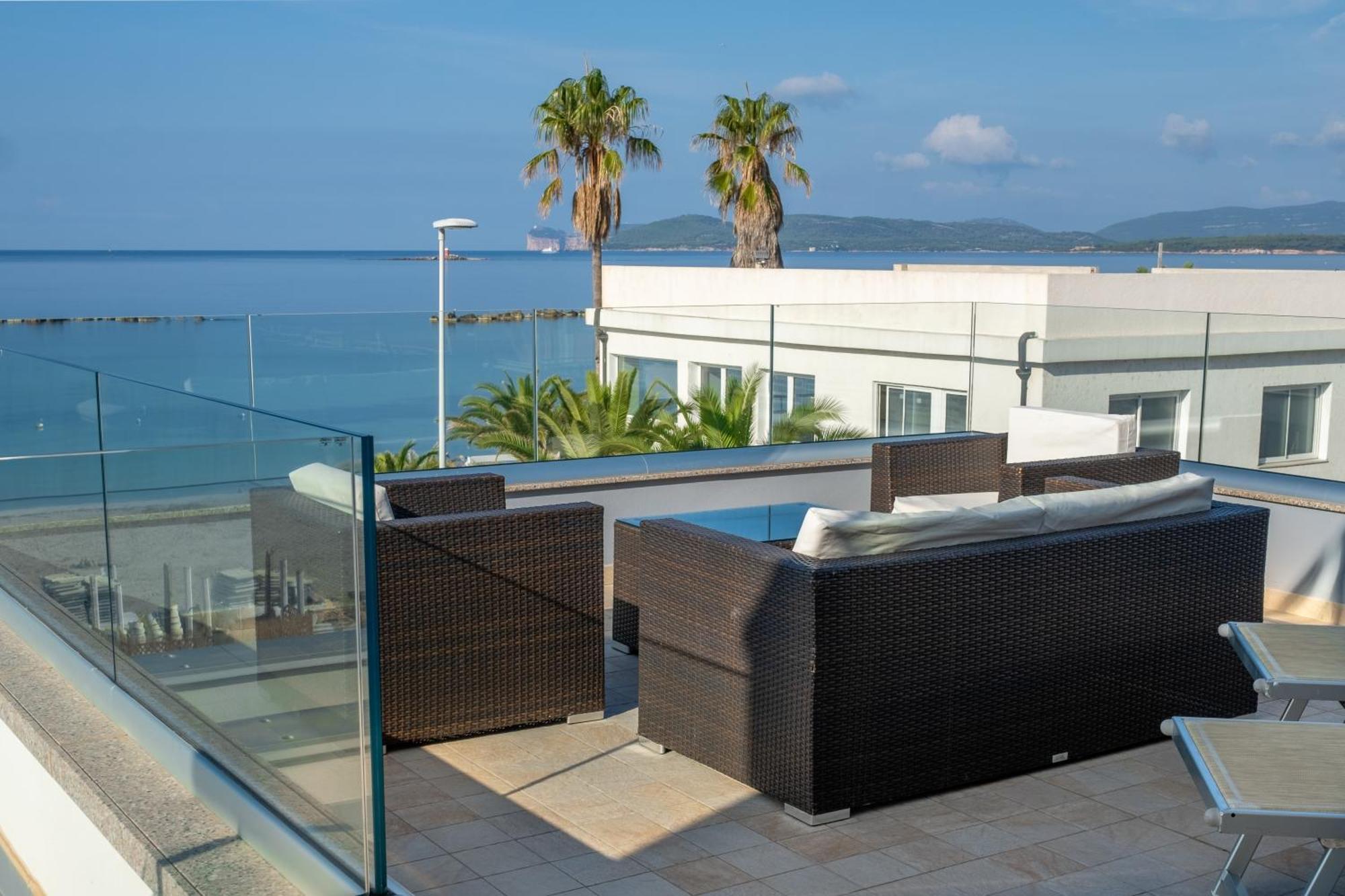 Residence Picalè Alghero Exterior foto